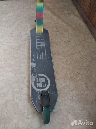 Продам трюковой самокат