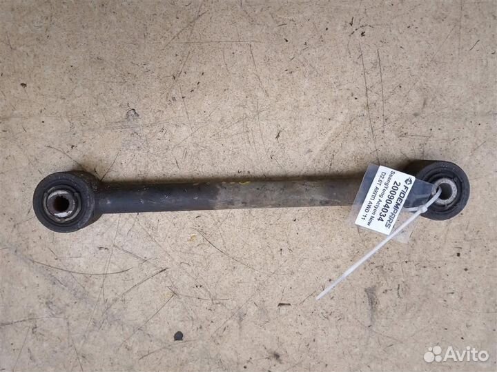 Рычаг задний нижний Ssang Yong Actyon New