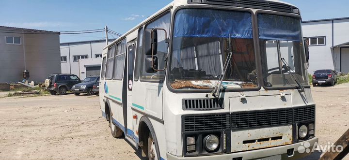 Городской автобус ПАЗ 32053, 2007