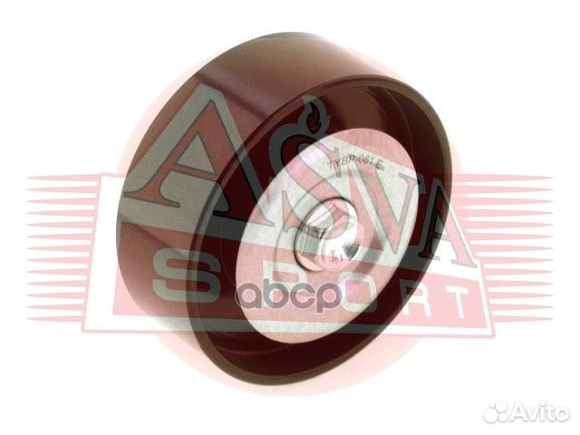 Ролик натяжной tybp061 asva