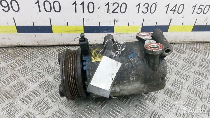 Компрессор системы кондиционирования Ford Tourneo