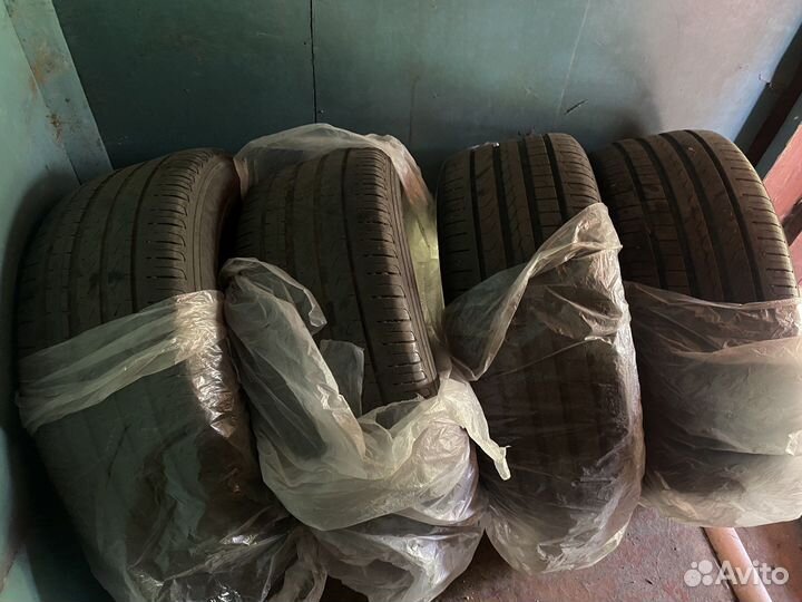 Pirelli Scorpion Verde 255/55 R18 109Y