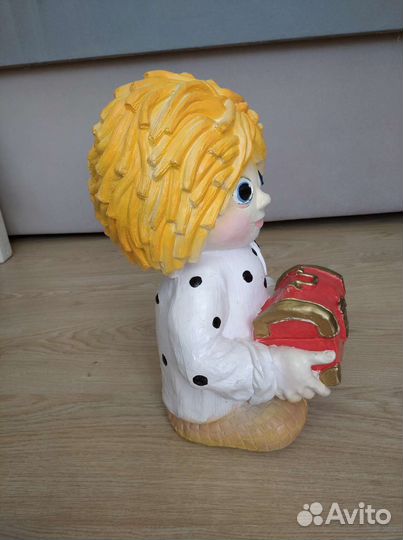 Фигурка керамика