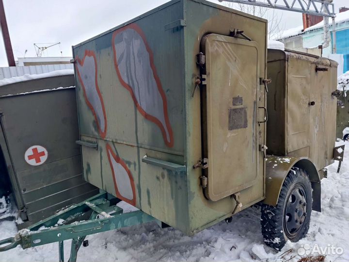 Паровая установка с котлом ри 5М