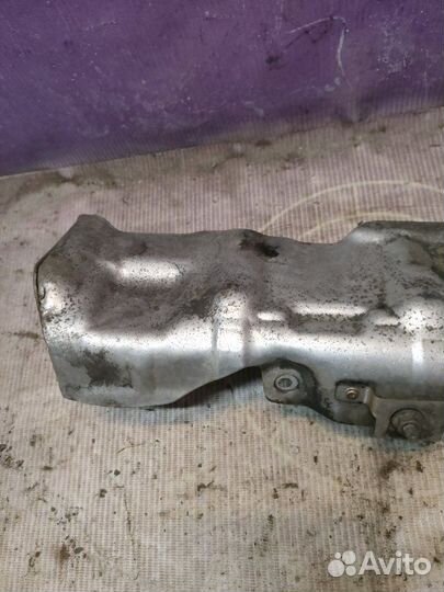 Тепловой экран Citroen C Crosser EP 4HN 2008