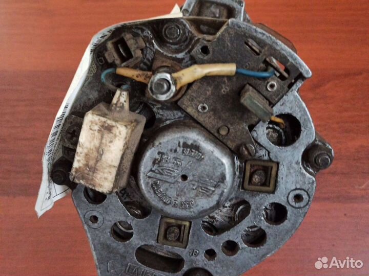 Генератор ваз 2107