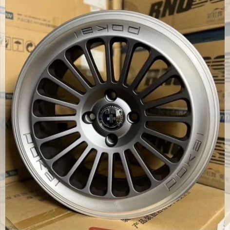 Литые диски Powcan 7×R16 4×98