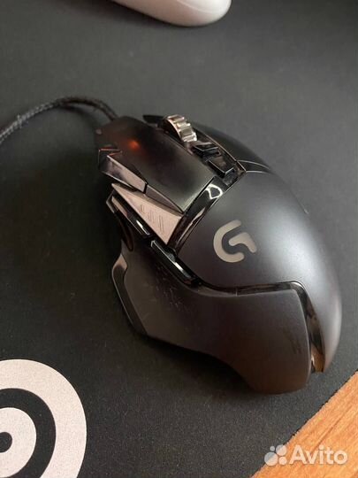 Мышь проводная Logitech G502 Proteus Spectrum