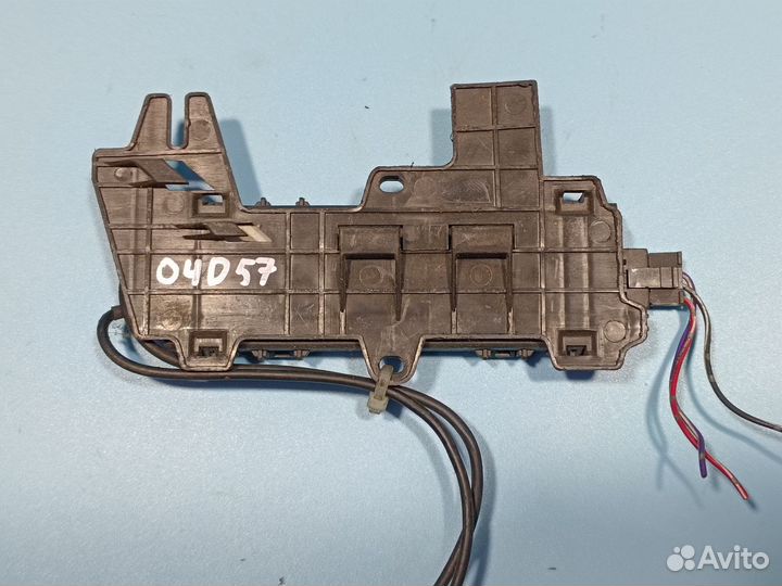 Блок управления сигнализацией для Smart Forfour