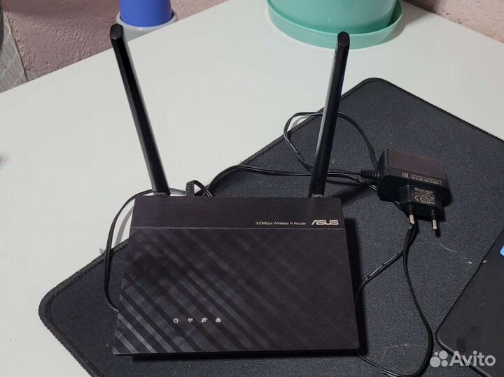 Роутер asus rt n11p