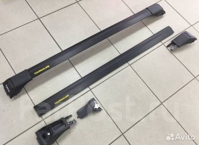 Багажник Tourmaline V1 для Nissan Navara 2014+