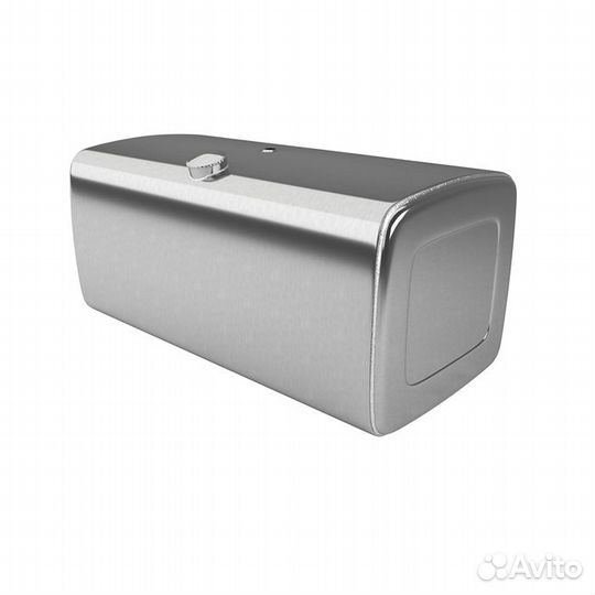 Алюминиевый топливный бак на 600л (620х675х1550)