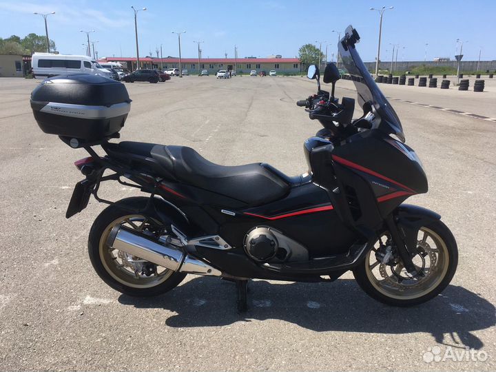 Honda nc750 d Integra S