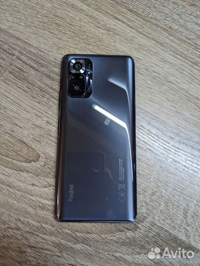 Xiaomi Redmi Note 10 Pro, 8/128 ГБ