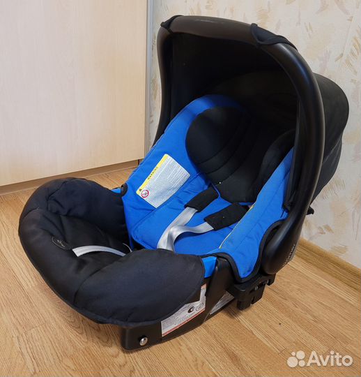 Детское автокресло Britax Roemer Baby-Safe II