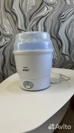 Стерилизатор для бутылочек philips avent