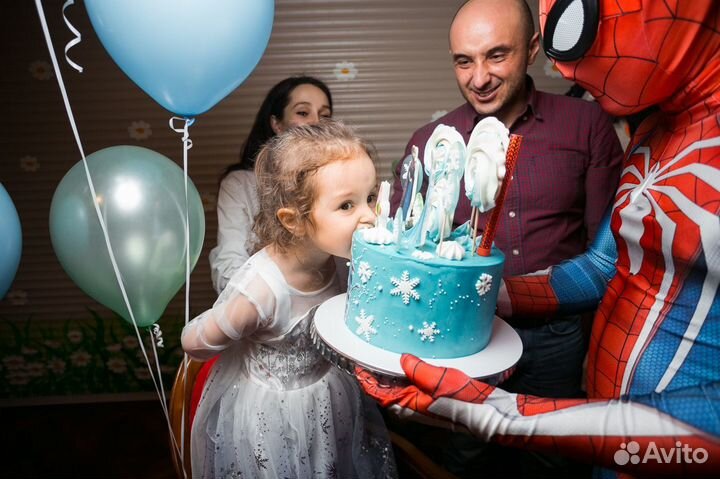 Фотограф на детский праздник, выписку, крещение