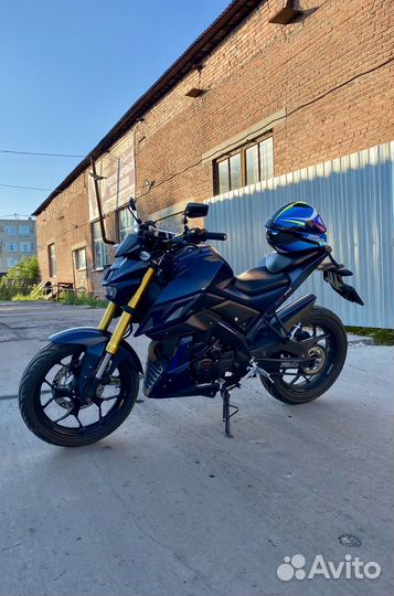 Мотоцикл 250