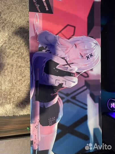 Коврик для мыши 900х400