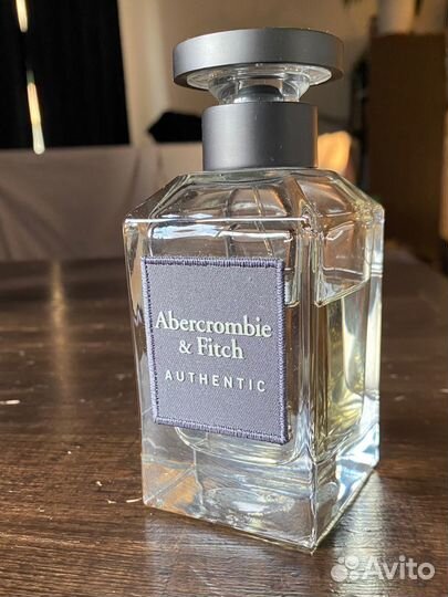 Духи Abercrombie & fitch authentic man