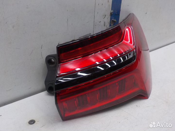 Фонарь задний наружный правый Audi A6/RS6/S6