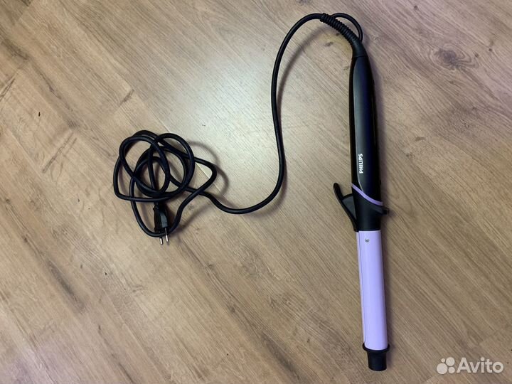 Плойка для завивки волос philips