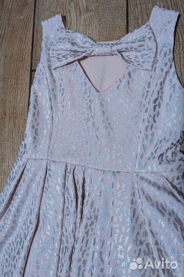 Платье нарядное для девочки Zarina 128