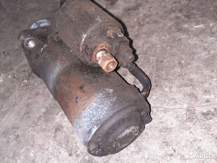 Стартер nissan primera p11