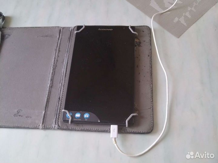 Телефон lenovo tab s 8