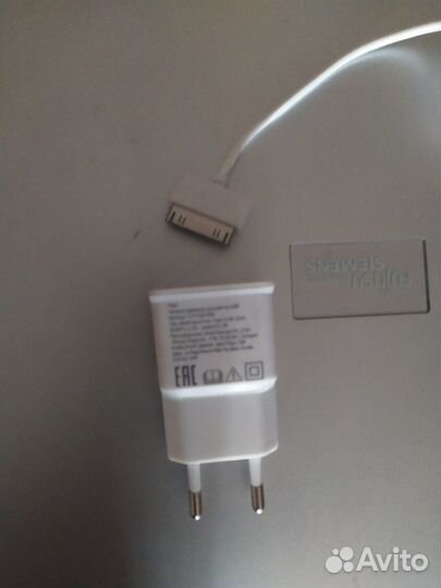 Адаптер 30 pin для iPad,iPhone 4 новый