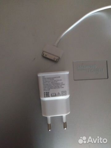 Адаптер 30 pin для iPad,iPhone 4 новый