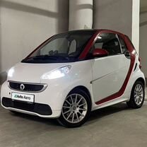 Smart Fortwo 1.0 AMT, 2015, 168 000 км, с пробегом, цена 645 000 руб.