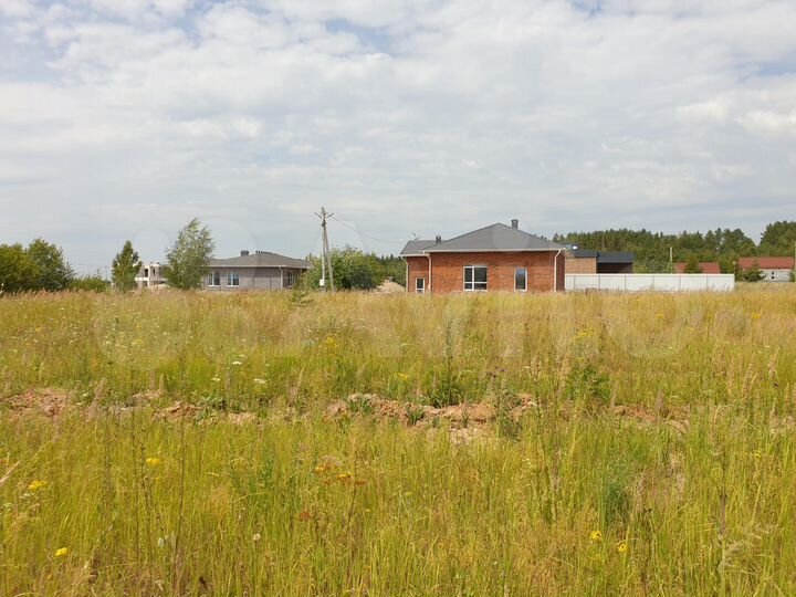 Участок 8 сот. (ИЖС)