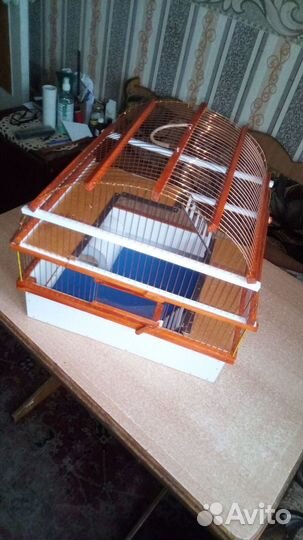 Клетка для грызунов хомяков попугаев кроликов