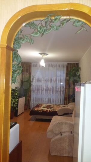 Квартира-студия, 23 м², 6/9 эт.