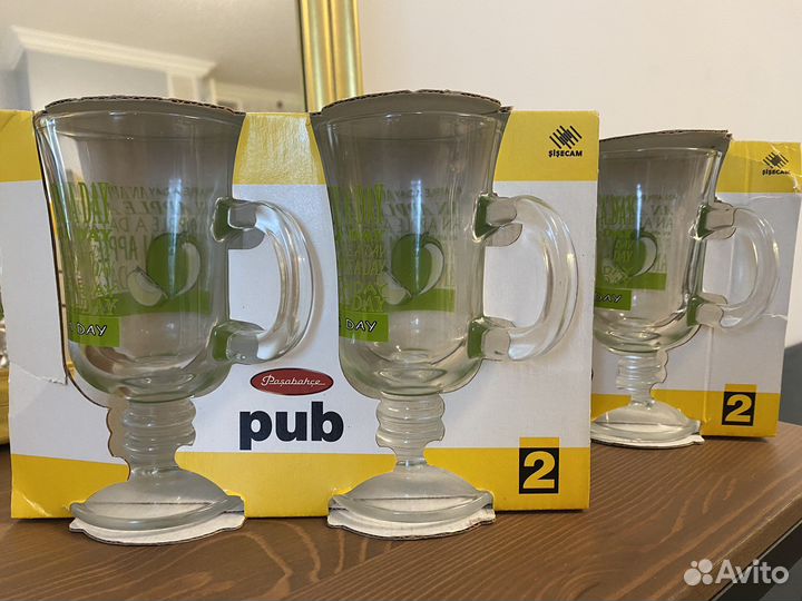 Бокалы для глинтвейна