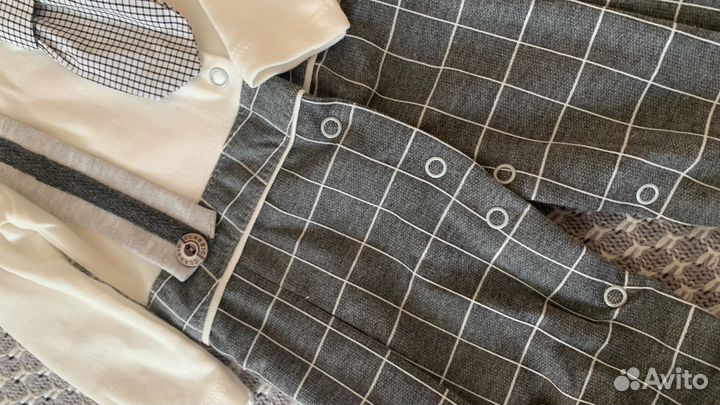 Бодик на выписку