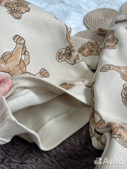 Костюм для мальчика Король лев