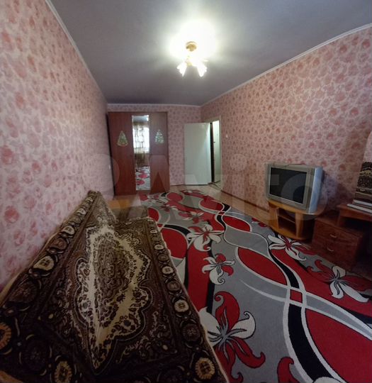 1-к. квартира, 30,9 м², 2/5 эт.