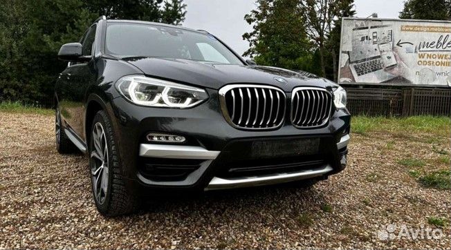 BMW X3 2.0 AT, 2019, 90 000 км