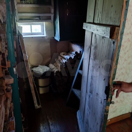 Дом 52 м² на участке 15 сот.