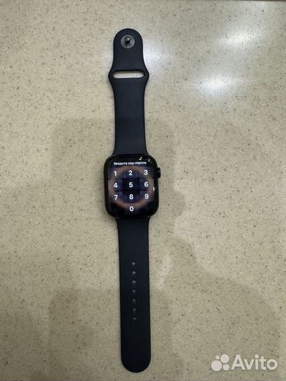 Часы apple watch 8 45 mm