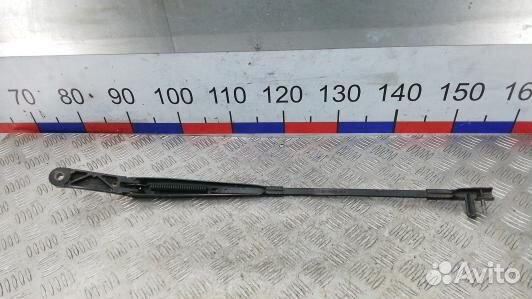 Щеткодержатель лобового стекла volkswagen touran (1T1, 1T2) (2BR08O901)