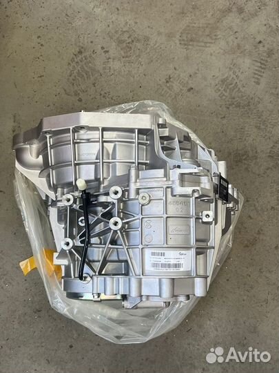 Вариатор АКПП JAC j7 Js4