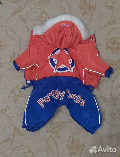 Одежда для собак