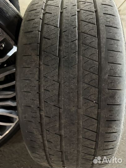 R22 Accelera XGrip N 275/40, PCD 5x114.3 DIA 18