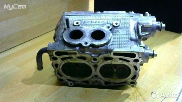Головка блока цилиндров Subaru Forester SF RHS2000
