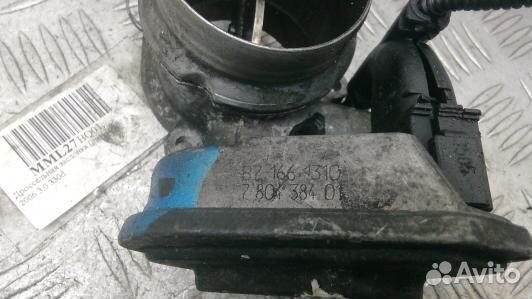 Дроссельная заслонка дизельная BMW 3 E90/E91 (MML2