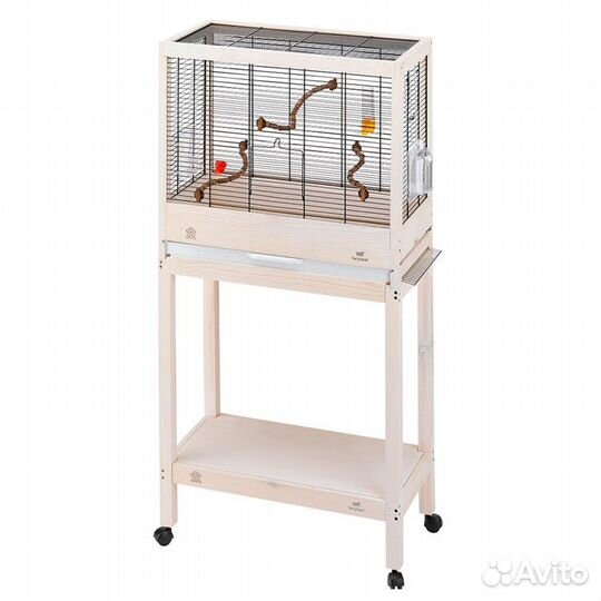 Клетка для попугаев Ferplast Giulietta 4