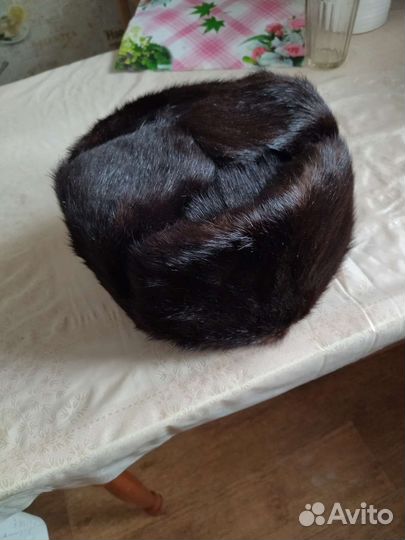 Мужская шапка белек